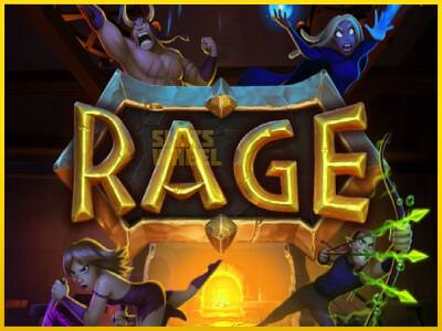 Ігровий апарат Rage