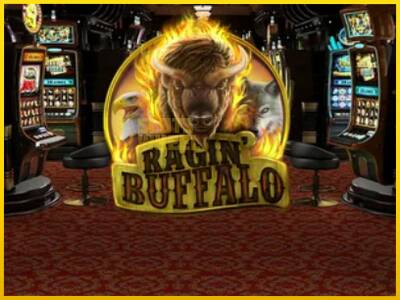 Ігровий апарат Ragin Buffalo