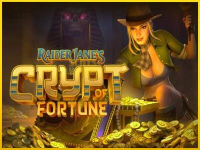 Ігровий апарат Raider Janes Crypt of Fortune