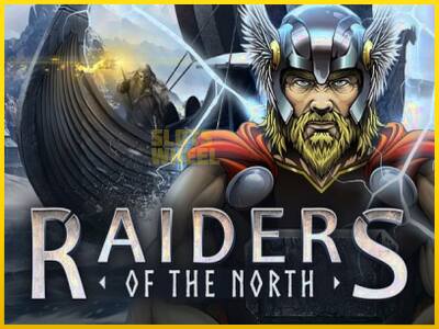 Ігровий апарат Raiders of the North