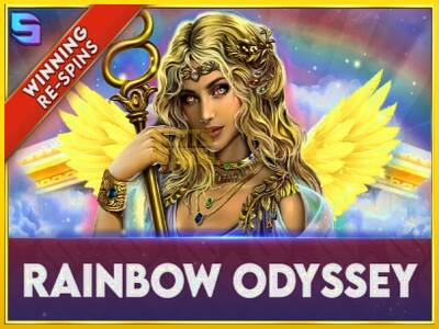 Ігровий апарат Rainbow Odyssey