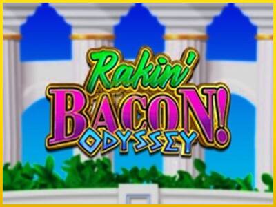 Ігровий апарат Rakin Bacon Odyssey