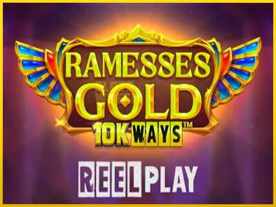 Ігровий апарат Ramesses Gold 10K Ways