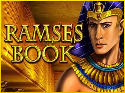 Ігровий апарат Ramses Book