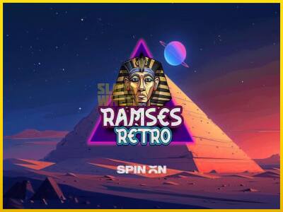 Ігровий апарат Ramses Retro