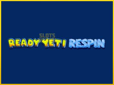 Ігровий апарат Ready Yeti Respin