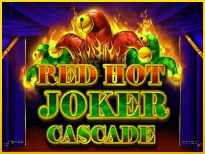 Ігровий апарат Red Hot Joker Cascade