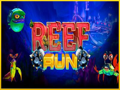 Ігровий апарат Reef run