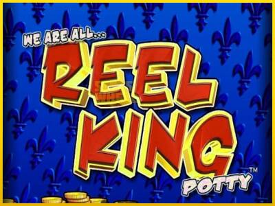 Ігровий апарат Reel King Potty