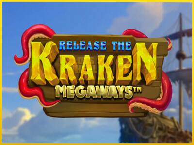 Ігровий апарат Release the Kraken Megaways