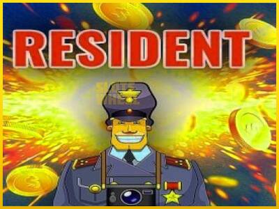 Ігровий апарат Resident