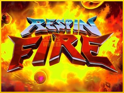 Ігровий апарат Respin Fire