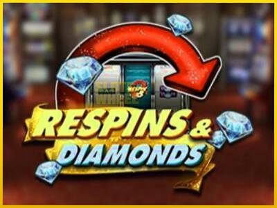 Ігровий апарат Respins Diamonds