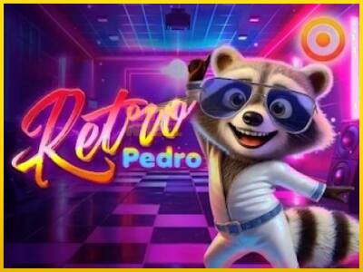 Ігровий апарат Retro Pedro