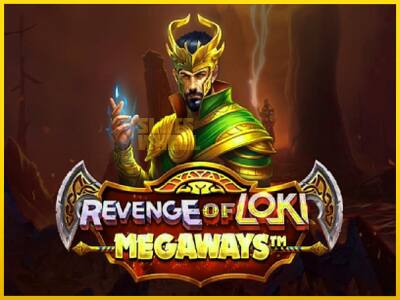 Ігровий апарат Revenge of Loki Megaways