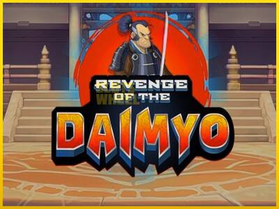 Ігровий апарат Revenge of the Daimyo