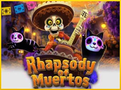 Ігровий апарат Rhapsody of Muertos