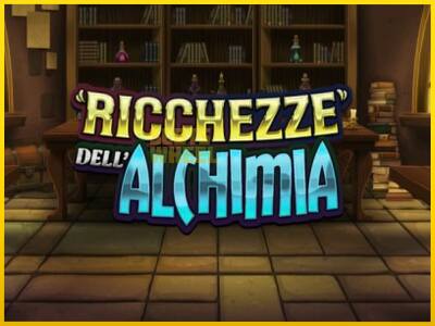 Ігровий апарат Ricchezze dellAlchimia