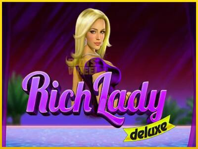 Ігровий апарат Rich Lady Deluxe