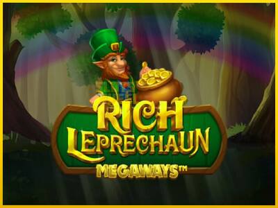 Ігровий апарат Rich Leprechaun Megaways