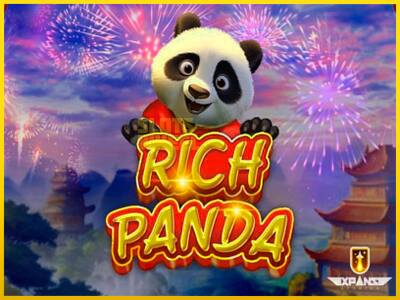 Ігровий апарат Rich Panda