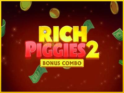 Ігровий апарат Rich Piggies 2: Bonus Combo