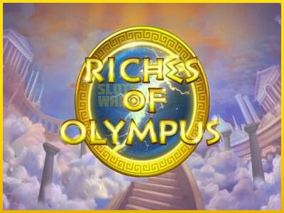 Ігровий апарат Riches of Olympus