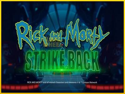 Ігровий апарат Rick and Morty Strike Back