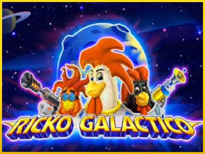 Ігровий апарат Ricko Galactico