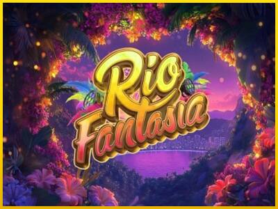 Ігровий апарат Rio Fantasia