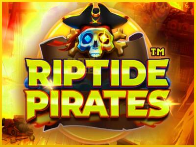 Ігровий апарат Riptide Pirates