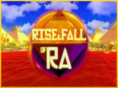 Ігровий апарат Rise & Fall of Ra