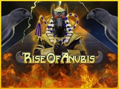 Ігровий апарат Rise of Anubis