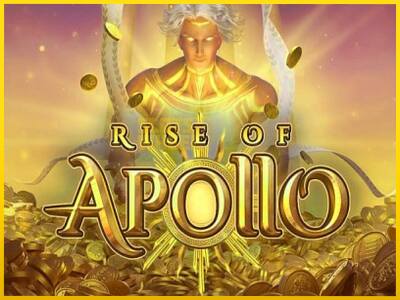 Ігровий апарат Rise of Apollo