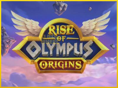 Ігровий апарат Rise of Olympus Origins