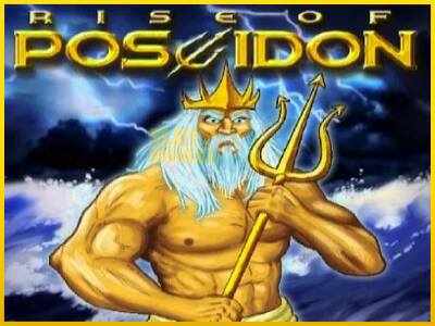 Ігровий апарат Rise of Poseidon