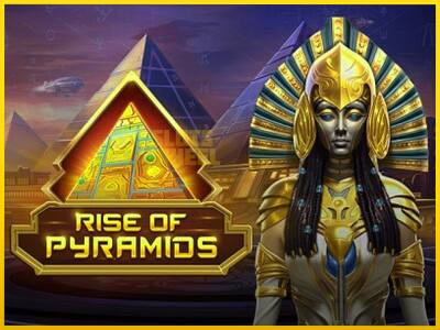 Ігровий апарат Rise of Pyramids