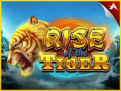 Ігровий апарат Rise of the Tiger