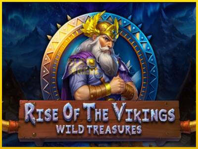 Ігровий апарат Rise of The Vikings - Wild Treasures