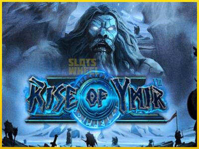 Ігровий апарат Rise of Ymir