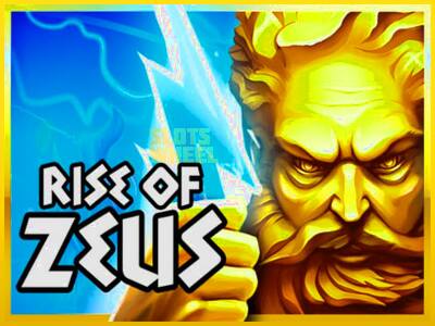 Ігровий апарат Rise of Zeus