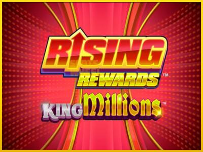 Ігровий апарат Rising Rewards King Millions