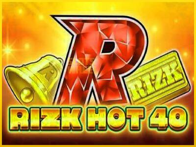 Ігровий апарат Rizk Hot 40