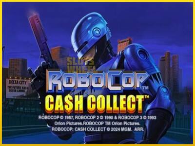 Ігровий апарат RoboCop: Cash Collect