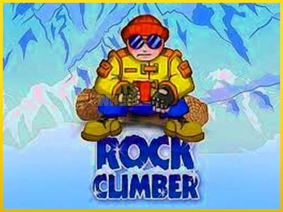 Ігровий апарат Rock Climber