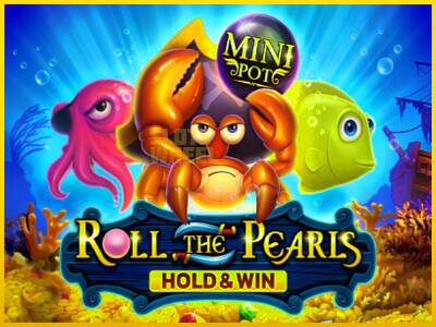 Ігровий апарат Roll The Pearls Hold & Win