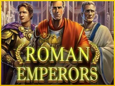 Ігровий апарат Roman Emperors