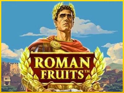 Ігровий апарат Roman Fruits