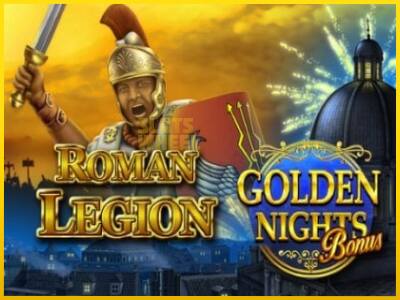 Ігровий апарат Roman Legion Golden Nights