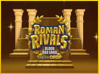 Ігровий апарат Roman Rivals Blood and Sand Dream Drop